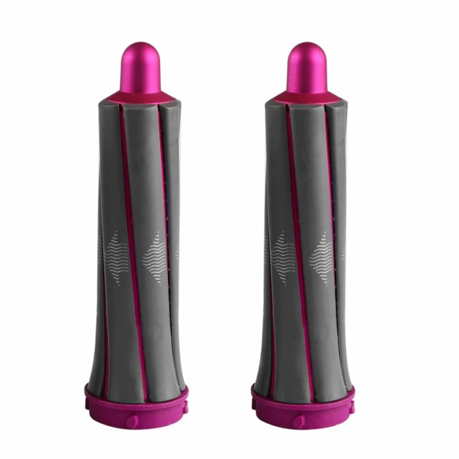 2Pcs 30mm/1.2 Inch Short Curling Barrels for Dyson Airwrap HS01 HS05 - Chuancheng Replacement Styling Attachments