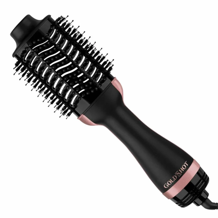 Gold N Hot Professional Hair Volumizer Blow Dryer & Styler for Salon-Quality Results