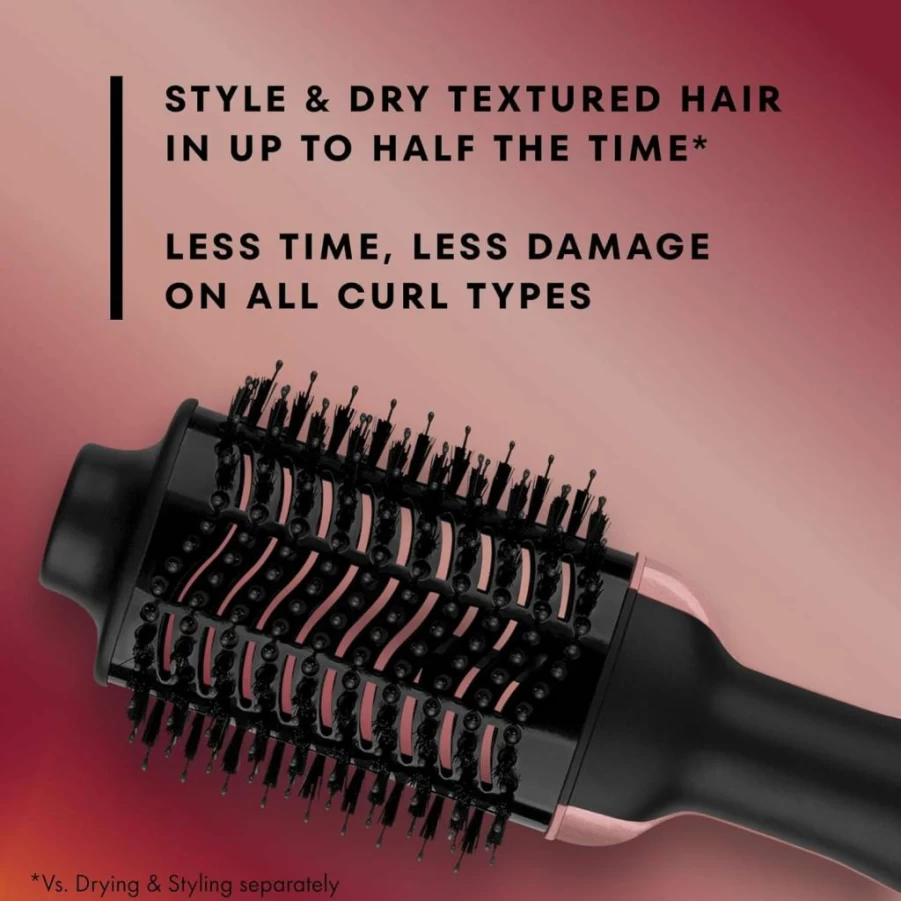 Gold N Hot Professional Hair Volumizer Blow Dryer & Styler for Salon-Quality Results