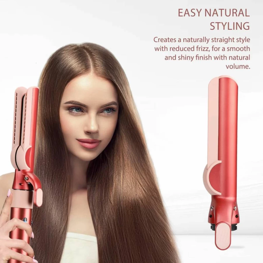 SAZIKA Airflow Nozzle Attachment for Dyson Airwrap HS01 HS05 HS08 - Smooth Styling with Less Hair Damage & Breakage