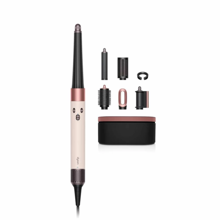 Dyson Airwrap Complete Styler - Hair Styler & Dryer with Multiple Attachments for Volumizing, Smoothing & Curling