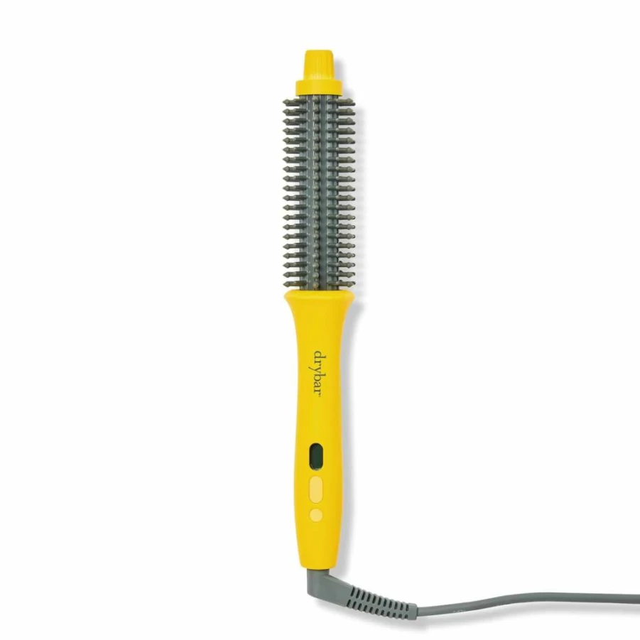 Drybar The Curl Party Heated Curling Brush for Voluminous Waves & Curls