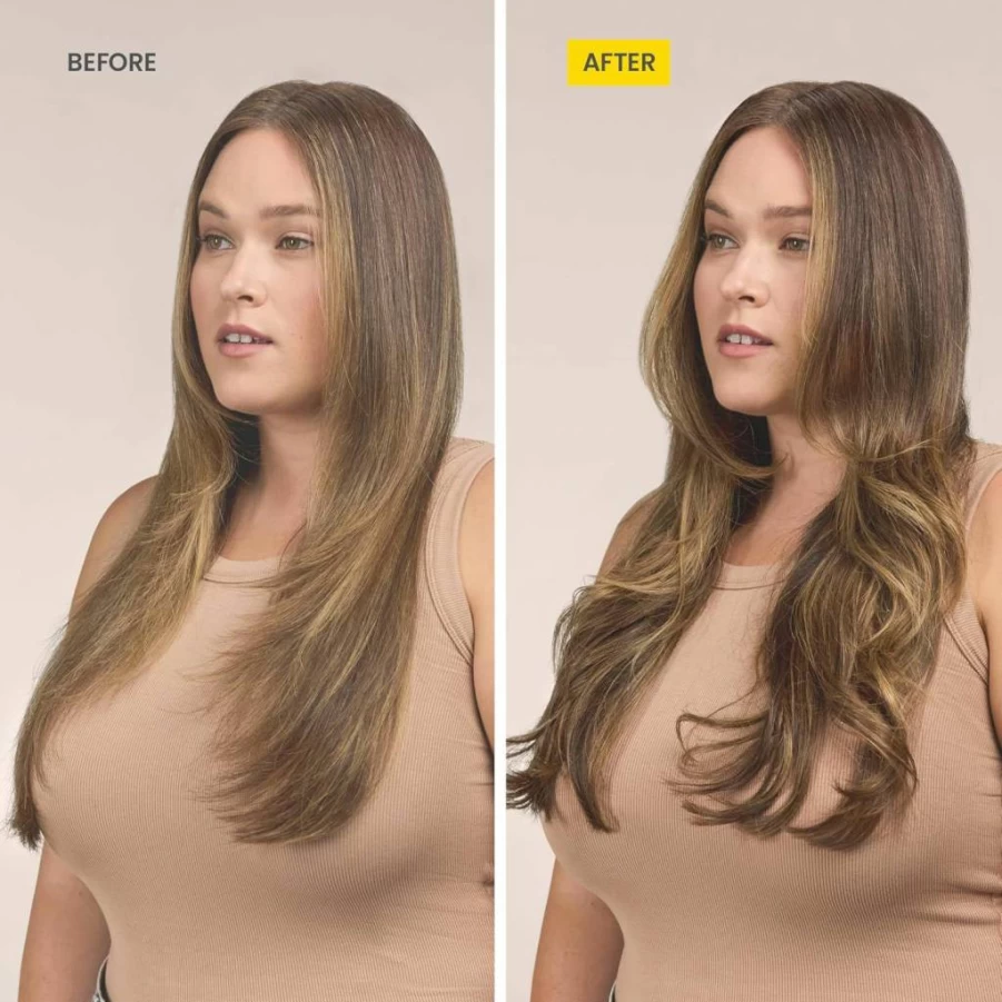 Drybar The Curl Party Heated Curling Brush for Voluminous Waves & Curls