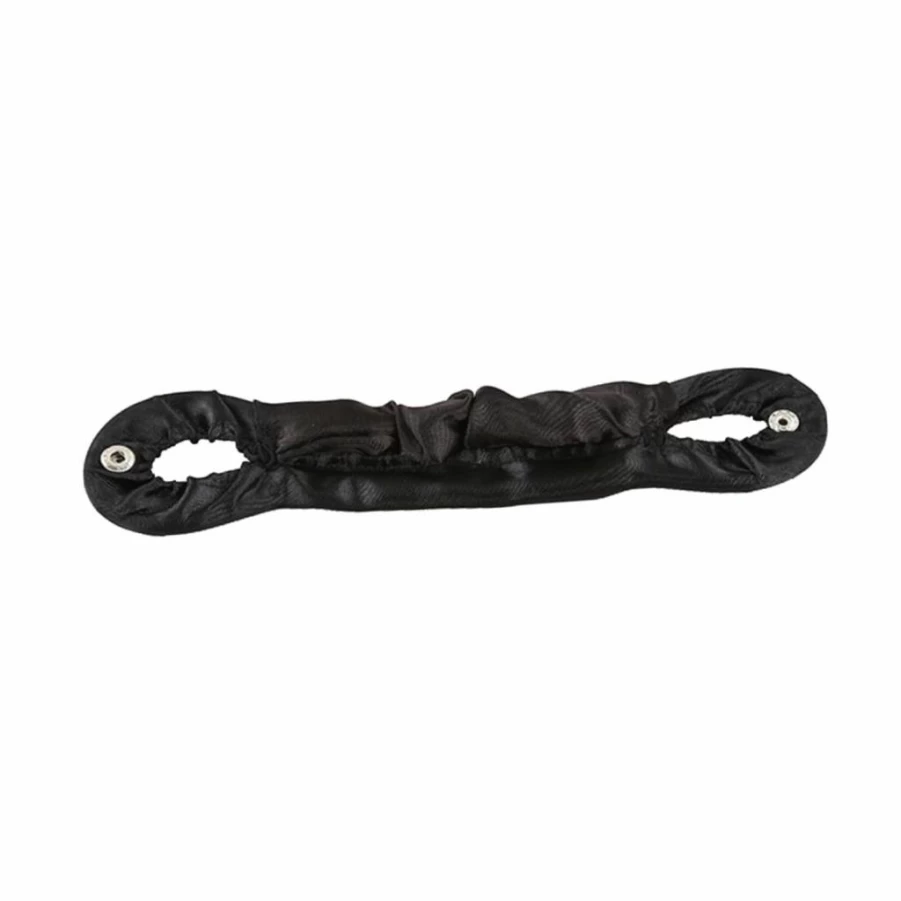 OHPHCALL DIY Hair Bun Styler - Ponytail Bump & Braiding Holder with Elastic Band for Easy Styling