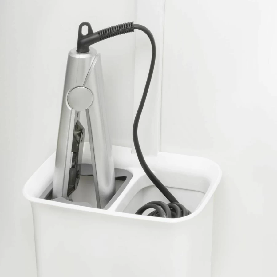 OXO Good Grips Heat-Resistant Hair Straightener Holder with Non-Slip Base