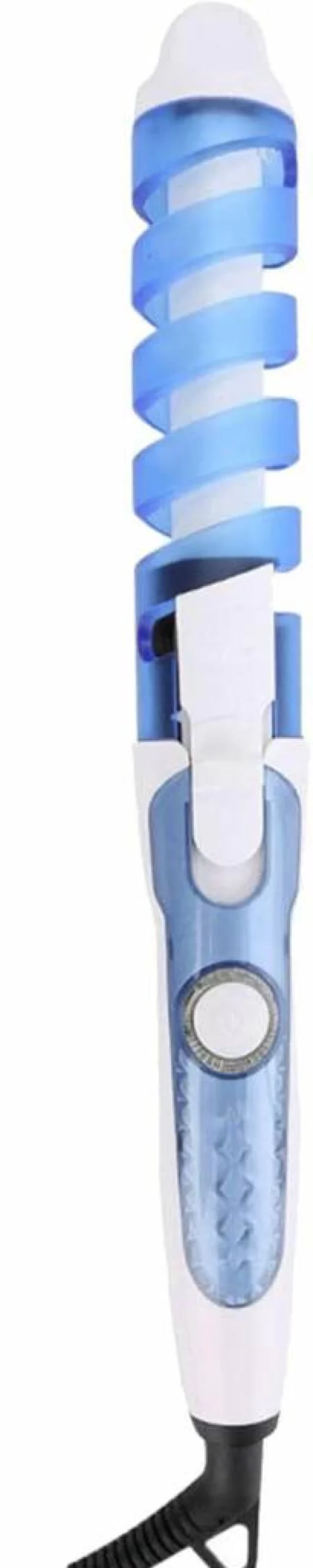 Xiahium Mini 2-in-1 USB Hair Curler & Straightener - Portable Travel Styler for Short, Medium, Long Hair