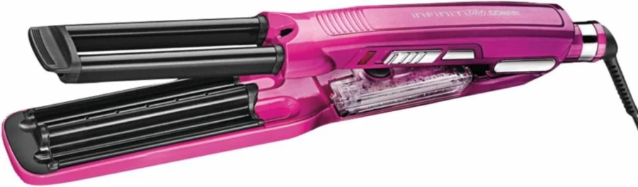 Conair Infiniti Pro Steam Hair Waver for Effortless Waves & Volume