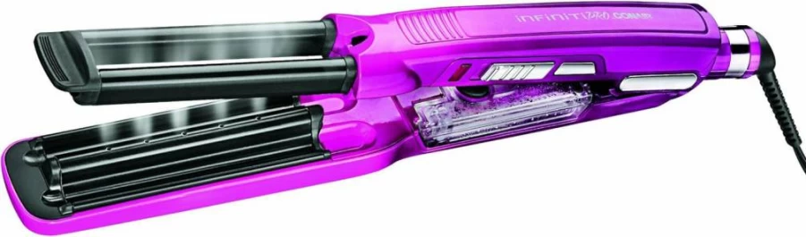 Conair Infiniti Pro Steam Hair Waver for Effortless Waves & Volume