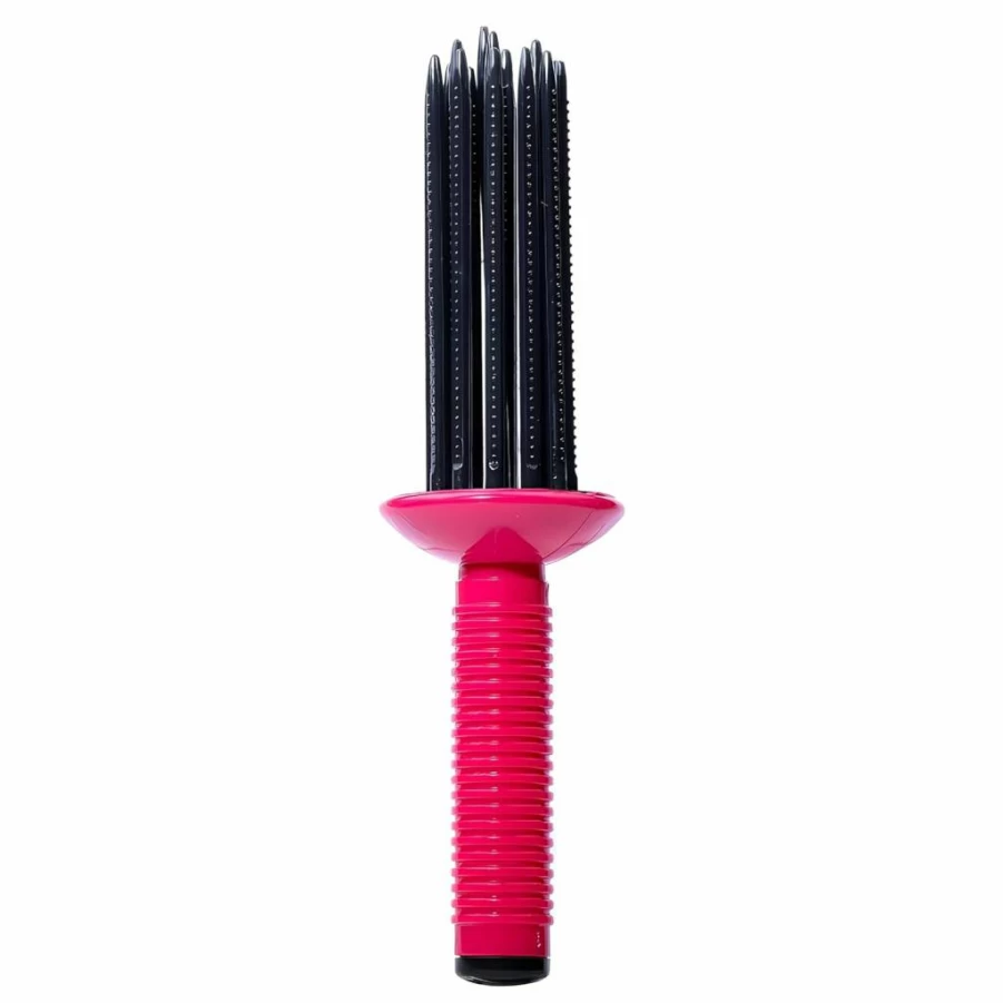 YOFAN Air Volume Comb for Curly Hair - Fluffy Curls Styler Tool, Hair Curling Roller & Volumizing Comb for Natural Waves