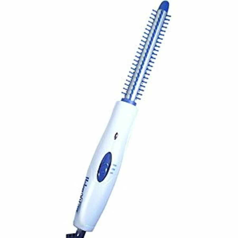 Helen Of Troy Professional 3-Pack Mini 1/2 Inch Hair Styling Brush Irons #1512