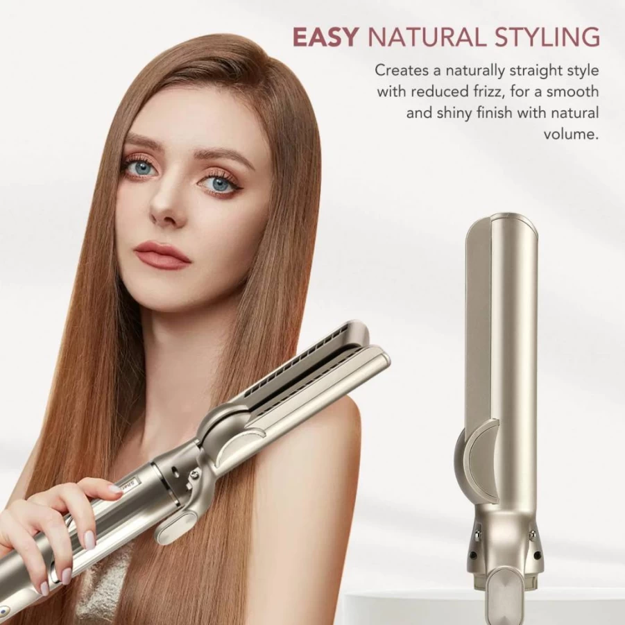 TOSAGE Airflow Attachment for Shark Flexstyle Styler – No Hot Plates for Smooth, Damage-Free Hair Styling