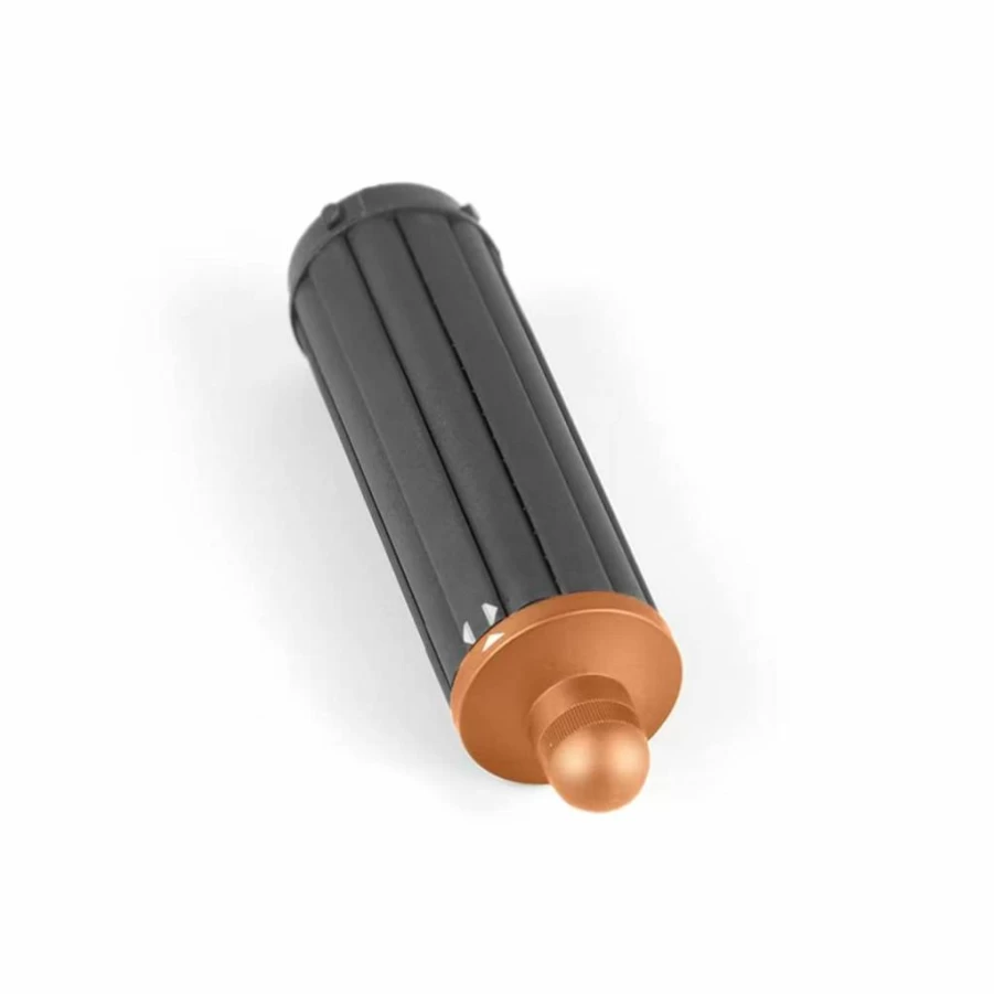 Dxyue 40mm Self-Curling Barrel Attachment for Dyson Airwrap HS01/HS05 – 2-in-1 Short Curling Wand Hair Styler Tool