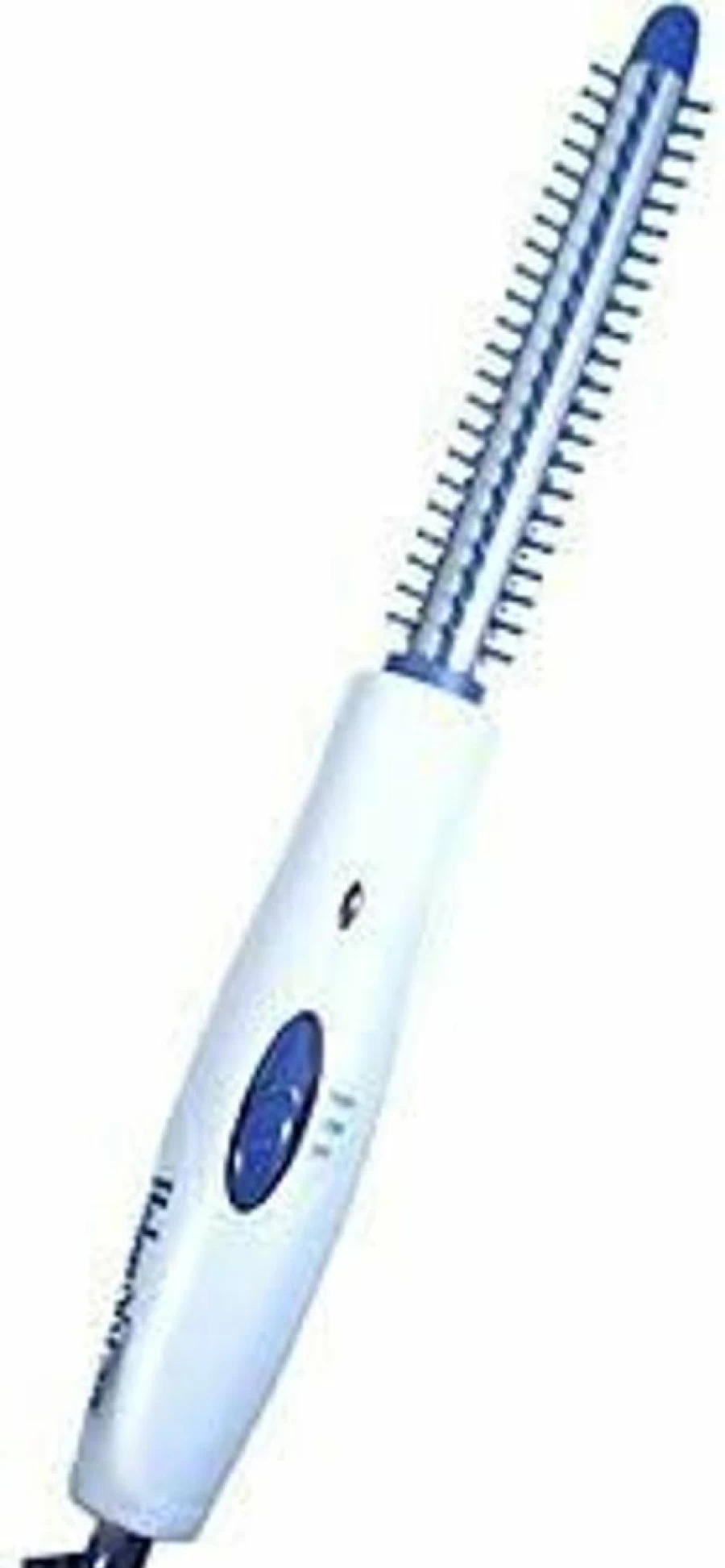 Helen Of Troy Professional 1/2 Inch Ceramic Hair Straightening Brush Iron 1512 for Smooth & Shiny Hair