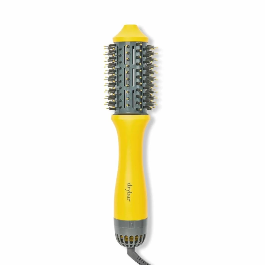 Drybar Blow-Dryer Shot Collection: Faster Blowouts, More Volume & Less Frizz for All Hair Lengths | Choose Your Barrel Size