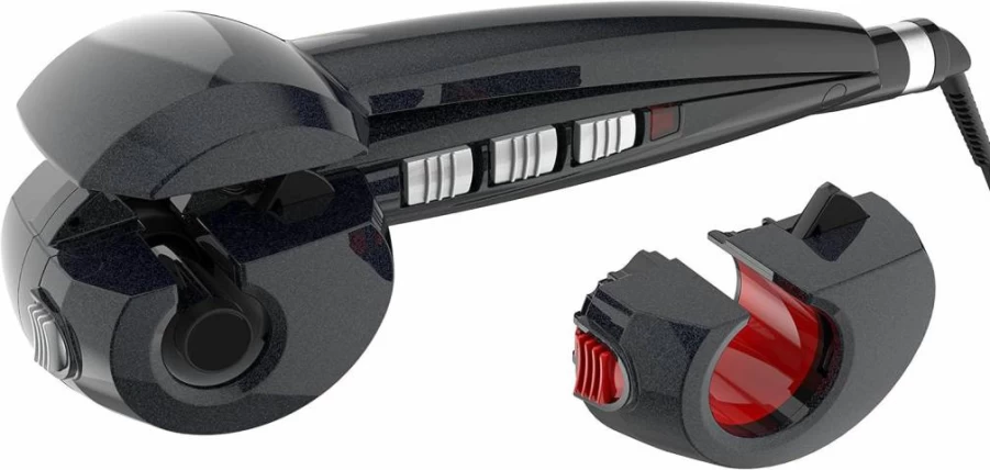Conair Infinitipro Curl Secret Automatic Curling Iron for Effortless Curls