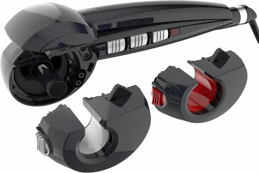 Conair Infinitipro Curl Secret Automatic Curling Iron for Effortless Curls