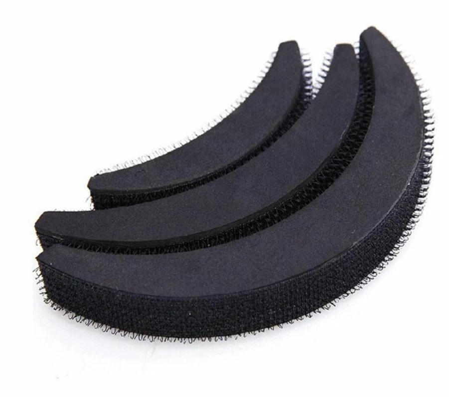 LOVEF 6Pcs Hair Volume Inserts Bump It Up Styler Clip, Magic Hair Comb for Beehive & Updos, Fringe Princess Party Prom Hair Accessories
