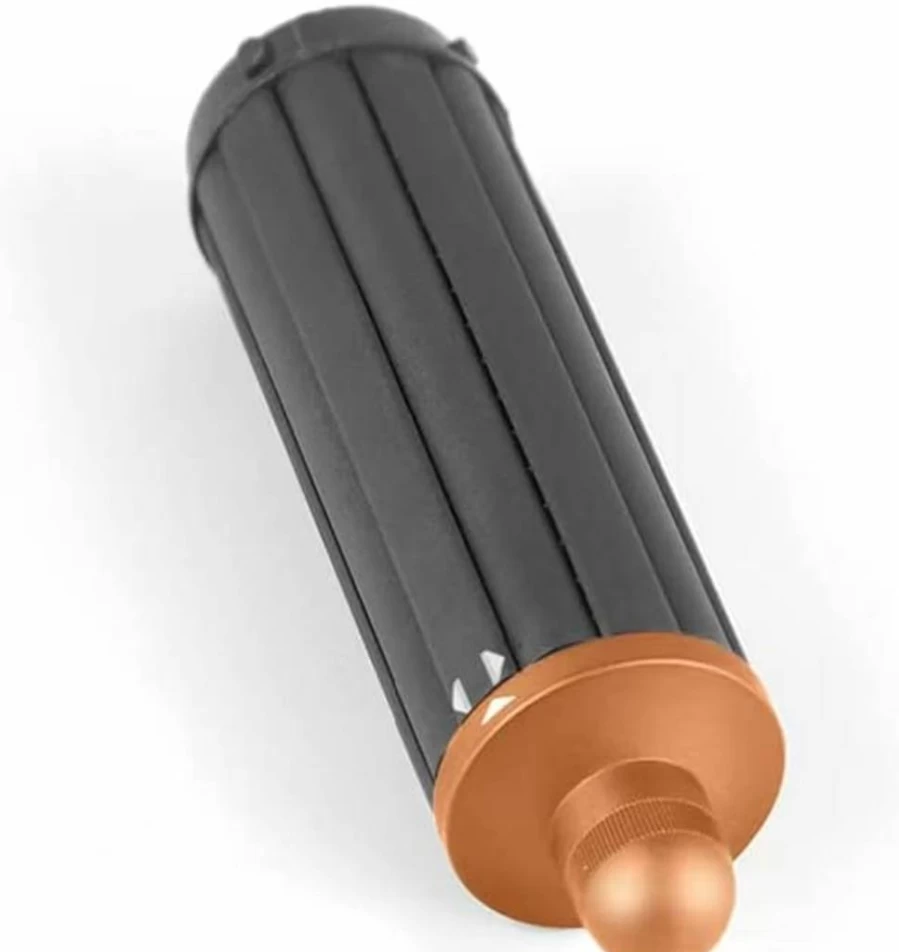 Moupaa 1.6 Inch/40mm Short Barrel Curling Wand for Dyson Airwrap HS05/HS01, Professional Hair Styler Accessories for Blowout Curls
