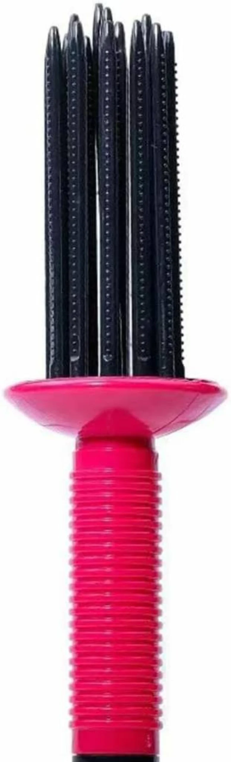 YF-ANEN Fluffy Curling Roll Styler - Volumizing Comb for Curly Hair, Enhanced Curl Definition & Lift