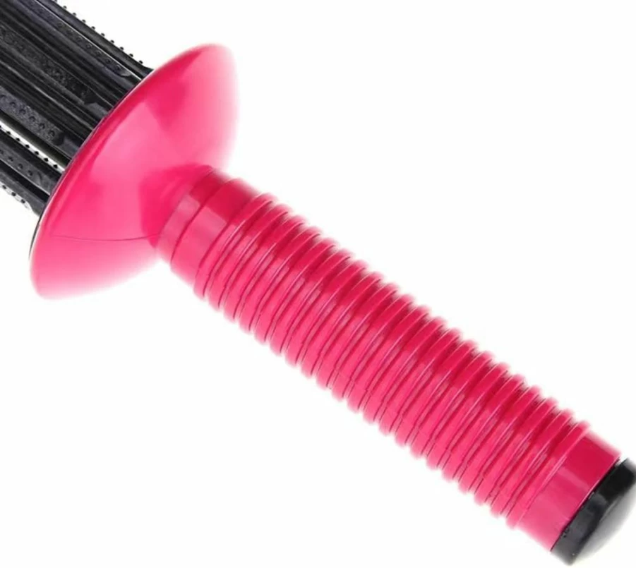 YF-ANEN Fluffy Curling Roll Styler - Volumizing Comb for Curly Hair, Enhanced Curl Definition & Lift