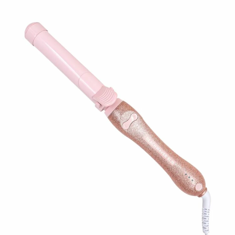 The Beachwaver Co. B-Series Professional Rotating Curling Iron for Beach Waves