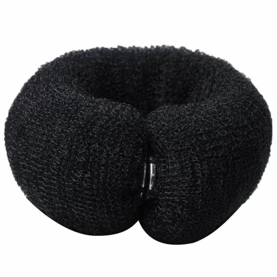 Xiahium Magic Hair Styler - Twist Ring Bun Maker for Chignon, Donut & Updo Hairstyles, Hair Curler Accessory for Women