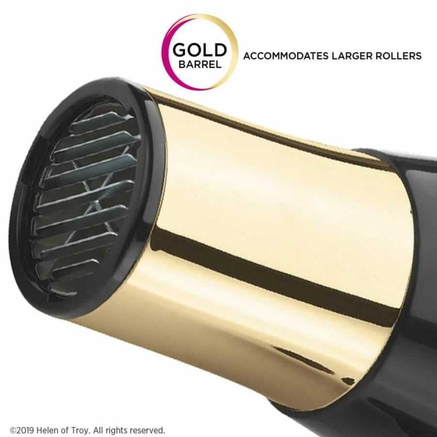 Gold N Hot GH8135 Professional 1875W Hair Dryer with Styling Pick for Fast Drying & Styling