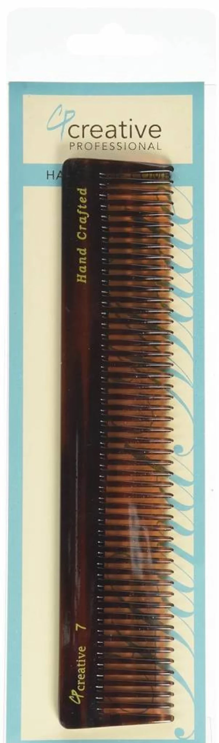 Creative C7 Professional Hair Brush for Styling & Detangling – Premium Salon Quality
